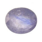 Blue Sapphire – 3.55 Carats (Ratti-3.92) Neelam